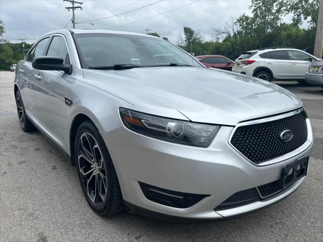 2015 Ford Taurus SHO
