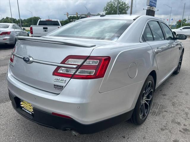 2015 Ford Taurus SHO