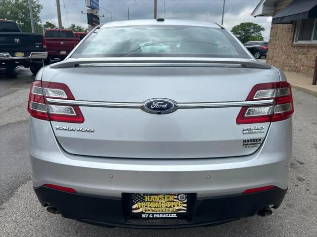 2015 Ford Taurus SHO
