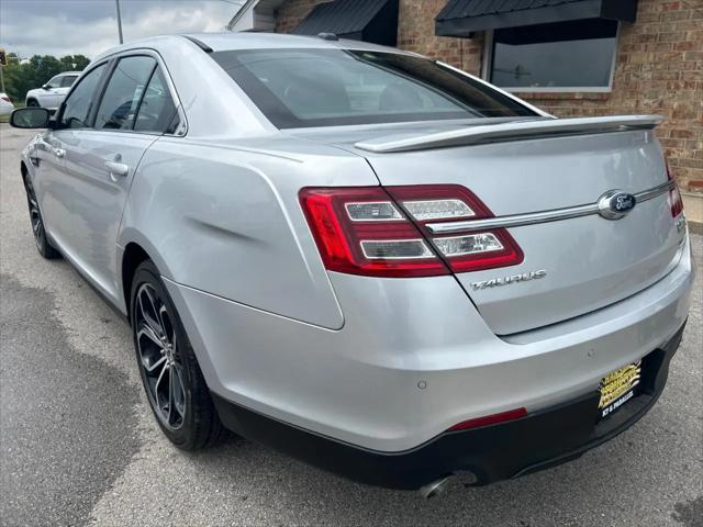 2015 Ford Taurus SHO