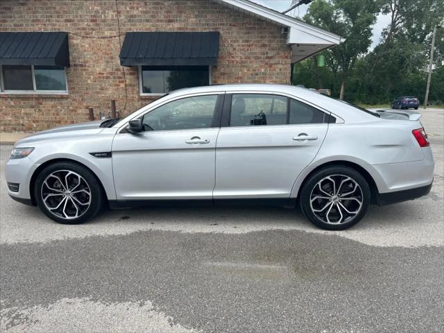 2015 Ford Taurus SHO