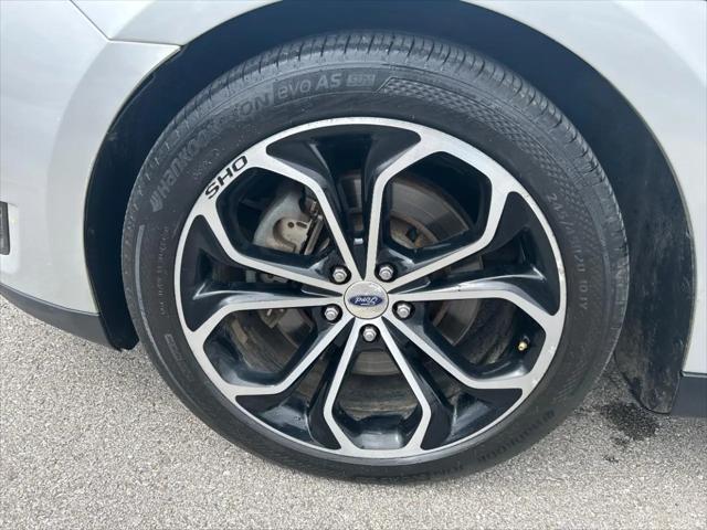 2015 Ford Taurus SHO