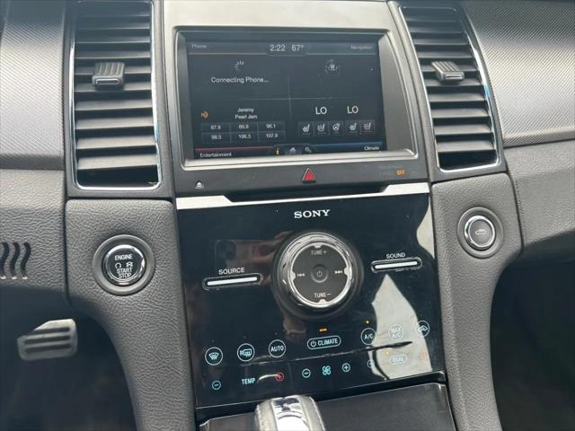 2015 Ford Taurus SHO
