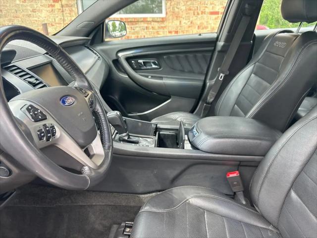 2015 Ford Taurus SHO