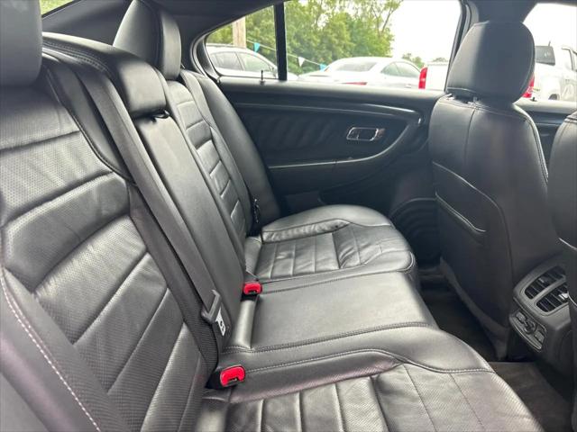 2015 Ford Taurus SHO