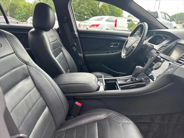 2015 Ford Taurus SHO