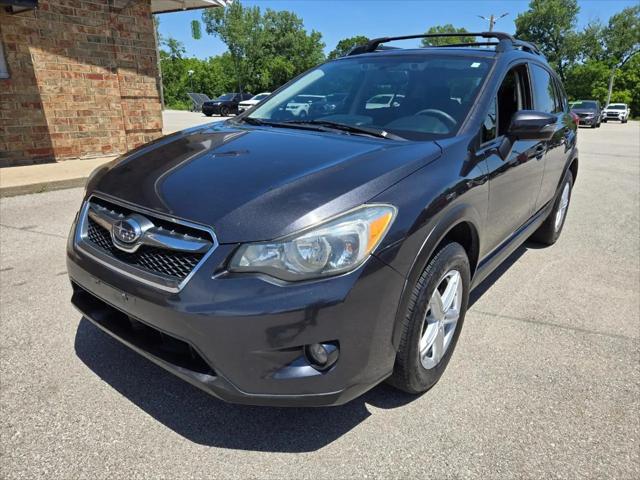2015 Subaru XV Crosstrek 2.0i Limited for sale in Kansas City, KS