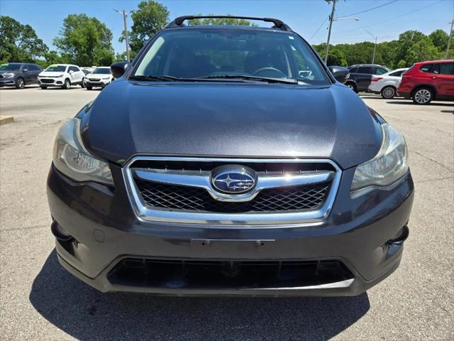 2015 Subaru XV Crosstrek 2.0i Limited
