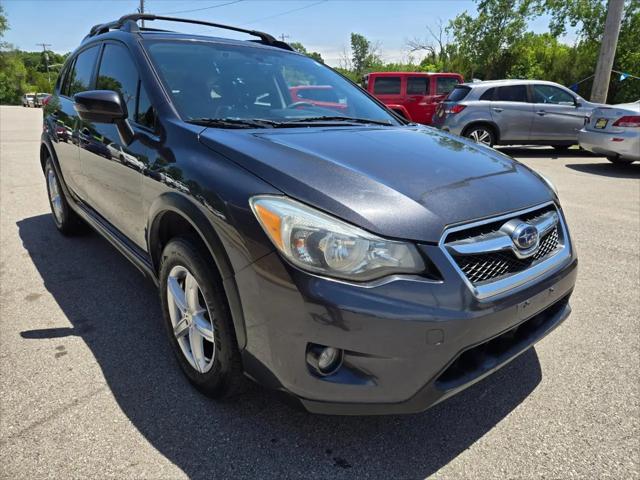 2015 Subaru XV Crosstrek 2.0i Limited