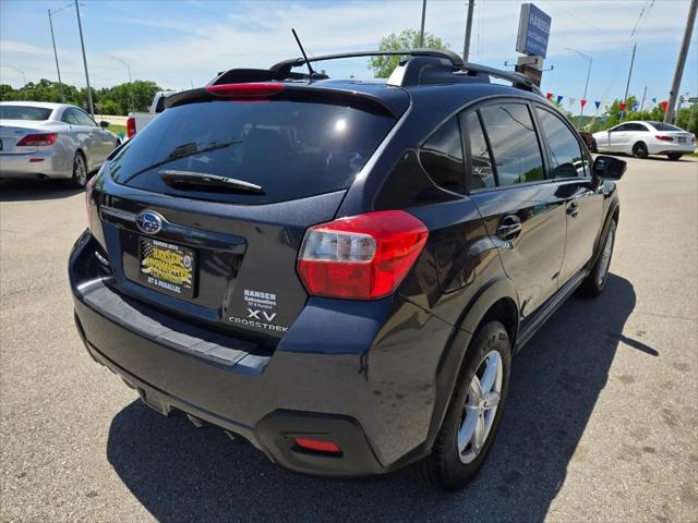 2015 Subaru XV Crosstrek 2.0i Limited