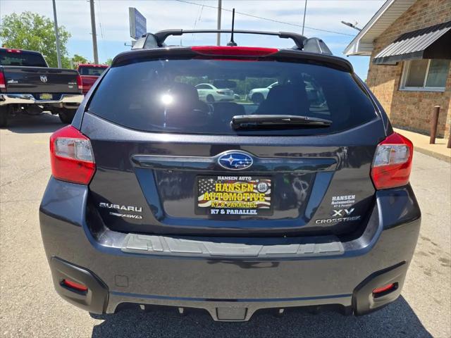 2015 Subaru XV Crosstrek 2.0i Limited