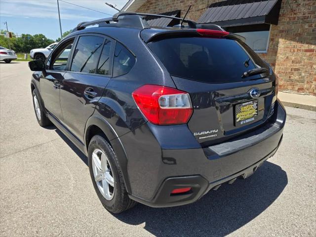 2015 Subaru XV Crosstrek 2.0i Limited