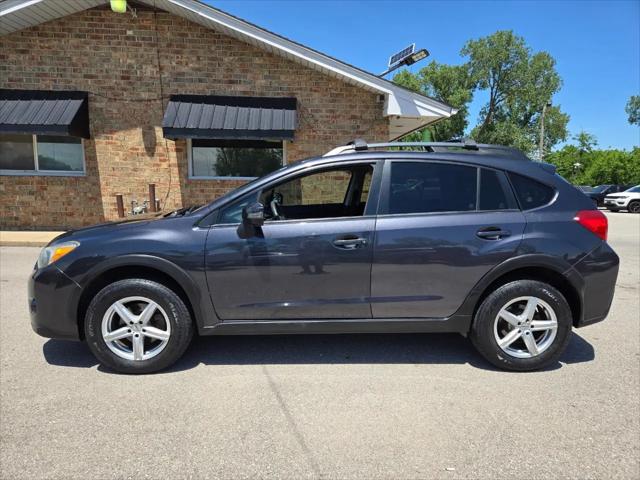 2015 Subaru XV Crosstrek 2.0i Limited