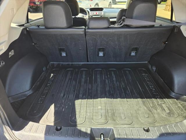 2015 Subaru XV Crosstrek 2.0i Limited