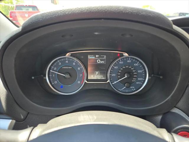 2015 Subaru XV Crosstrek 2.0i Limited