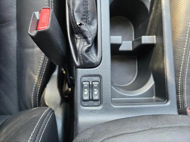 2015 Subaru XV Crosstrek 2.0i Limited