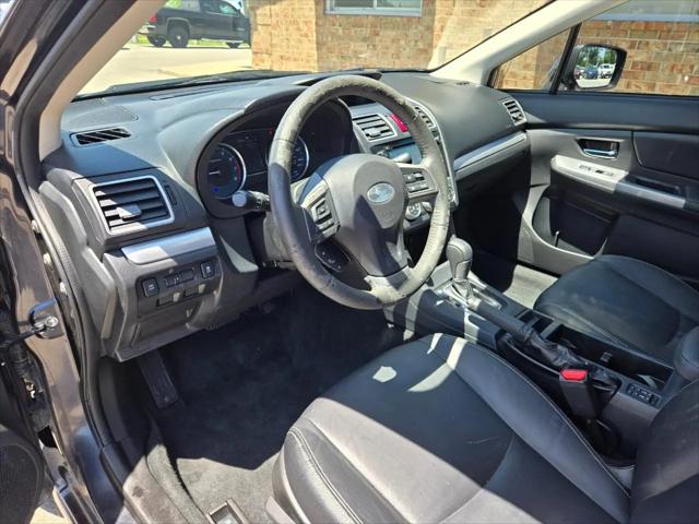 2015 Subaru XV Crosstrek 2.0i Limited