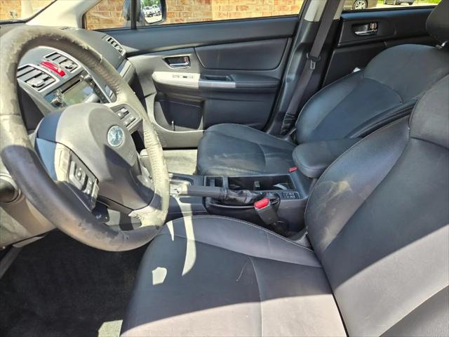2015 Subaru XV Crosstrek 2.0i Limited
