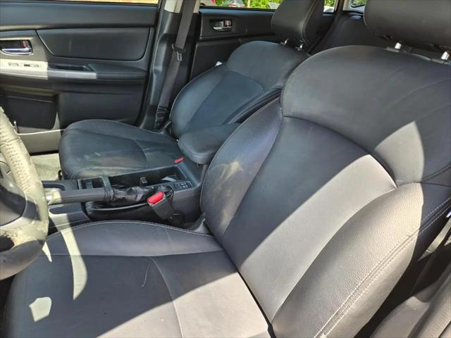 2015 Subaru XV Crosstrek 2.0i Limited