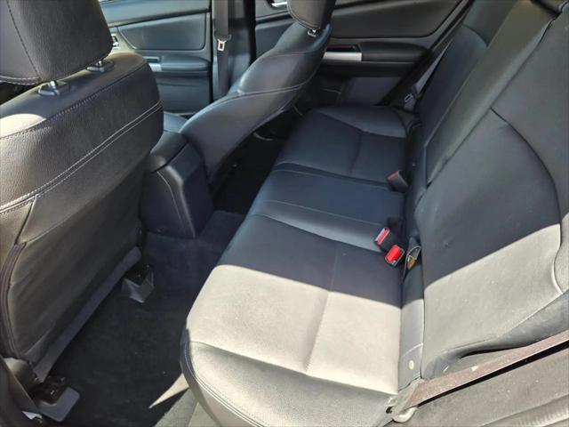 2015 Subaru XV Crosstrek 2.0i Limited