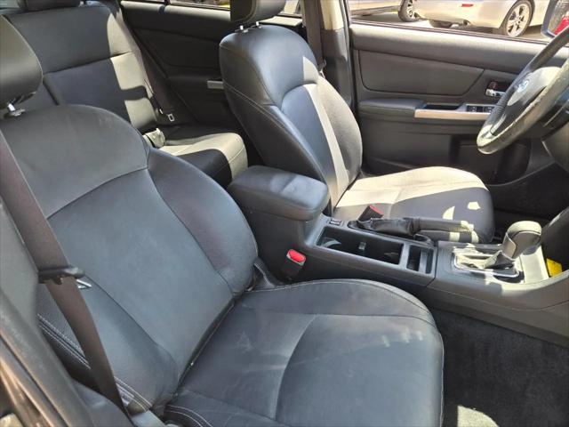 2015 Subaru XV Crosstrek 2.0i Limited