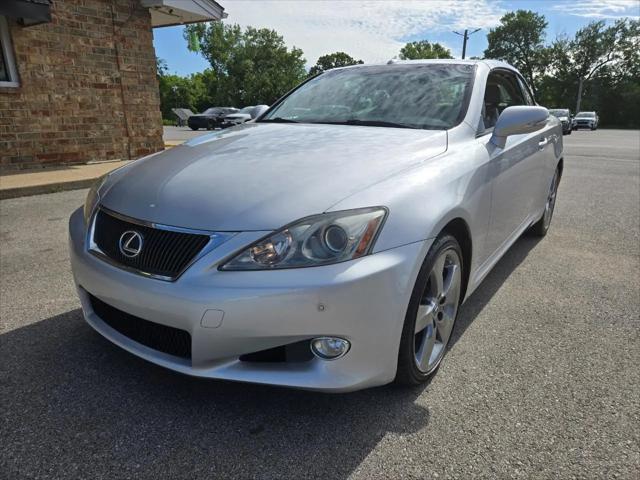 2010 Lexus IS 250C IS 250C for sale in Kansas City, KS