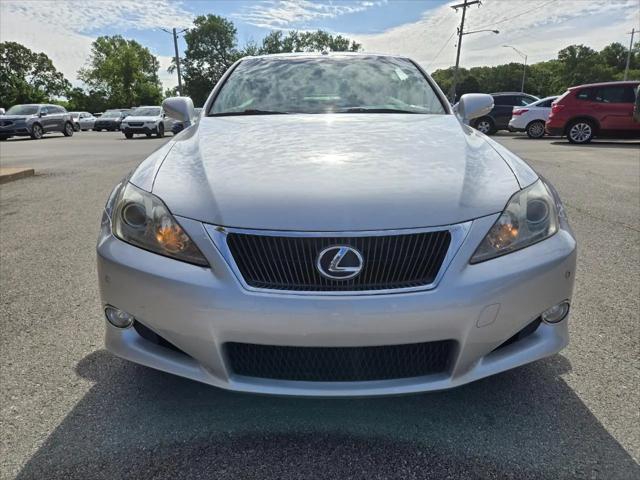 2010 Lexus IS 250C IS 250C