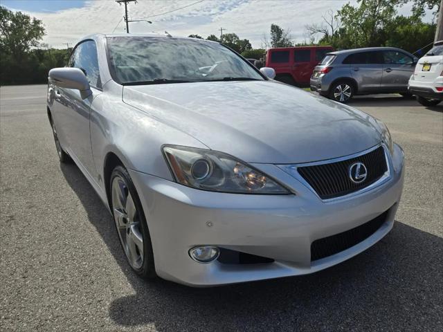 2010 Lexus IS 250C IS 250C
