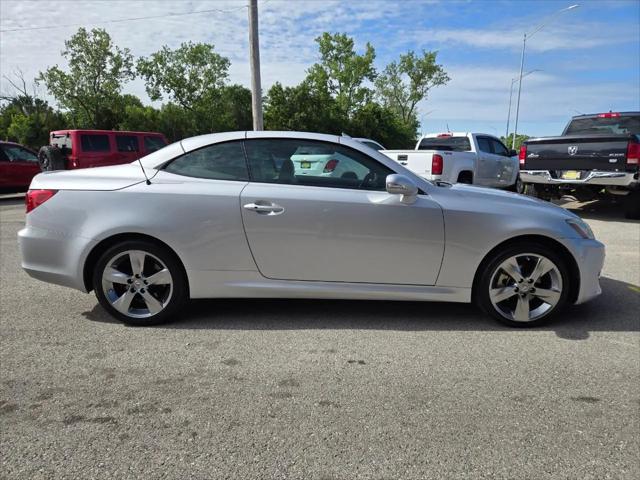 2010 Lexus IS 250C IS 250C