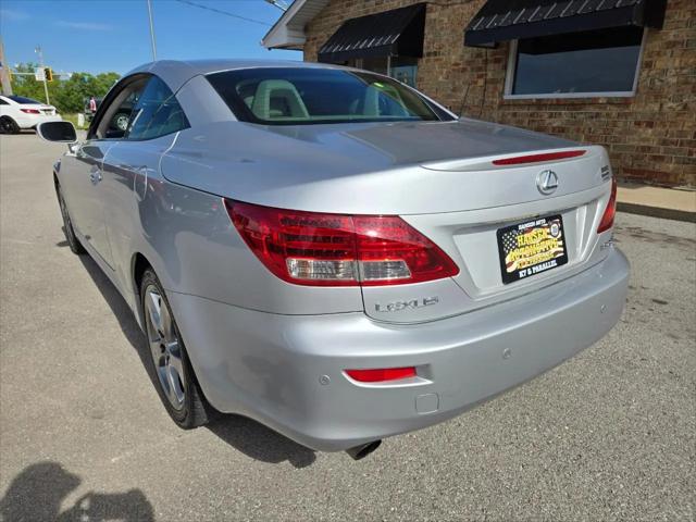 2010 Lexus IS 250C IS 250C