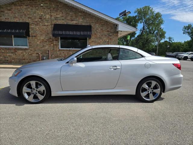 2010 Lexus IS 250C IS 250C