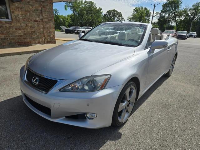 2010 Lexus IS 250C IS 250C