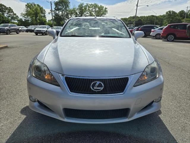 2010 Lexus IS 250C IS 250C