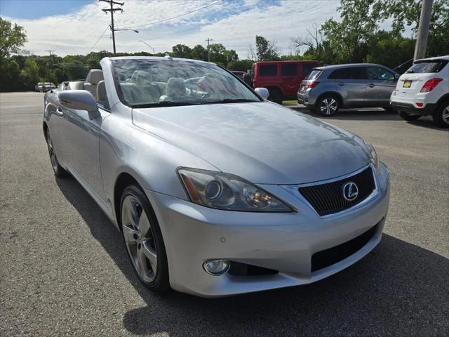 2010 Lexus IS 250C IS 250C