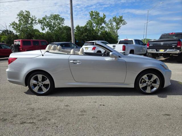 2010 Lexus IS 250C IS 250C