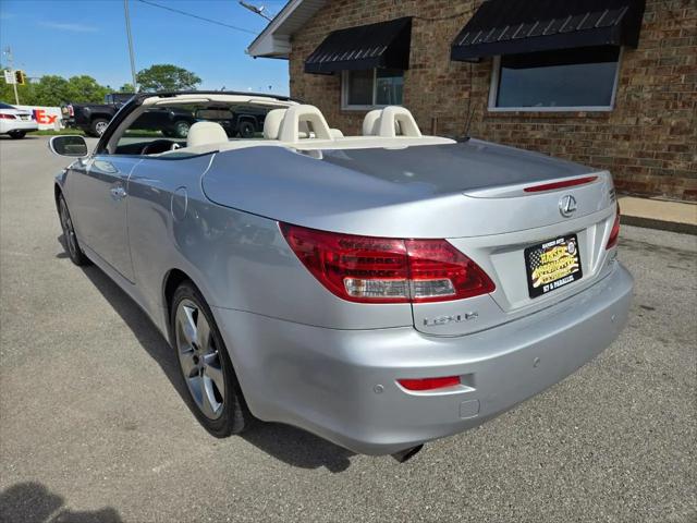 2010 Lexus IS 250C IS 250C