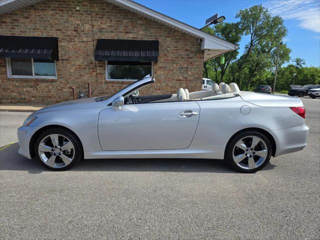 2010 Lexus IS 250C IS 250C