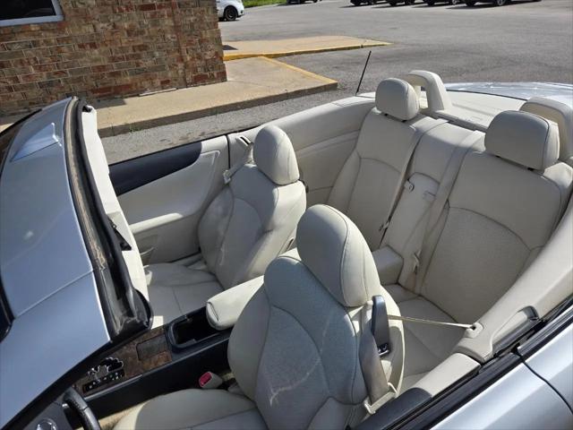 2010 Lexus IS 250C IS 250C