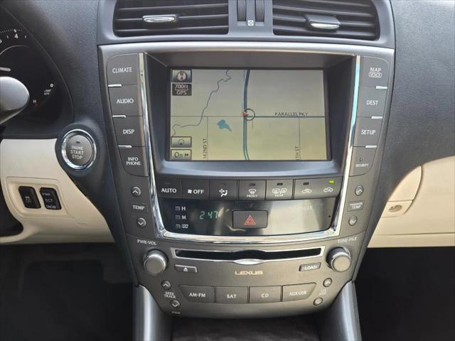 2010 Lexus IS 250C IS 250C