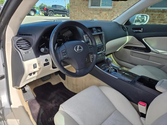 2010 Lexus IS 250C IS 250C