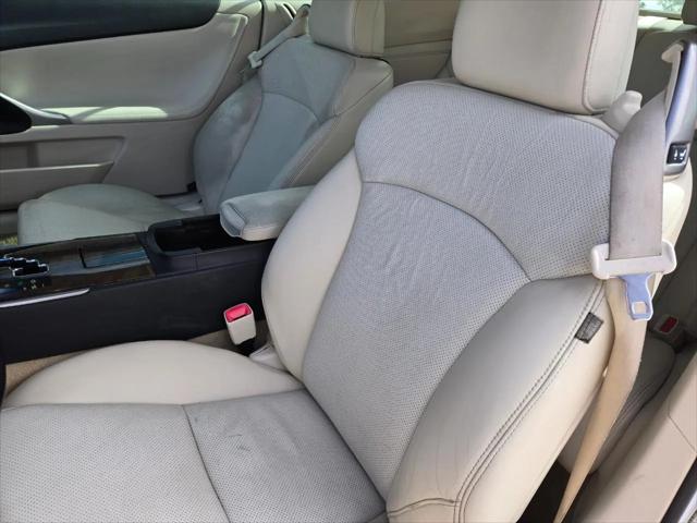 2010 Lexus IS 250C IS 250C
