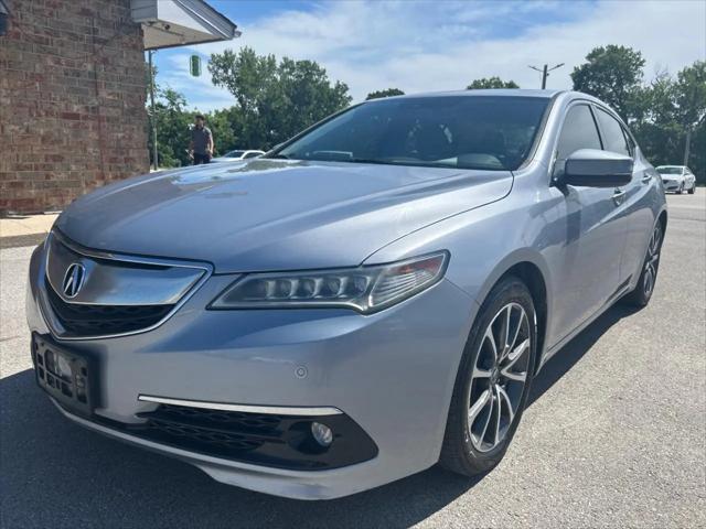 2016 Acura TLX V6 Advance for sale in Kansas City, KS