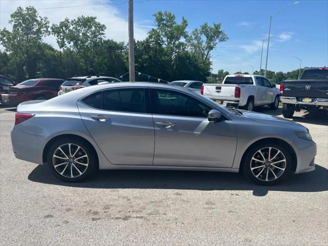 2016 Acura TLX V6 Advance