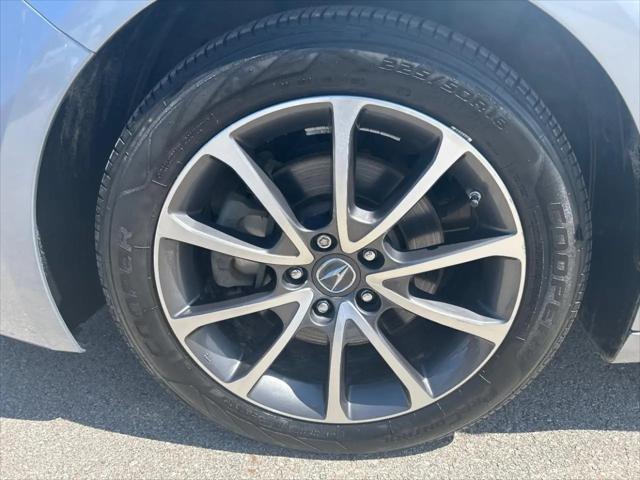 2016 Acura TLX V6 Advance