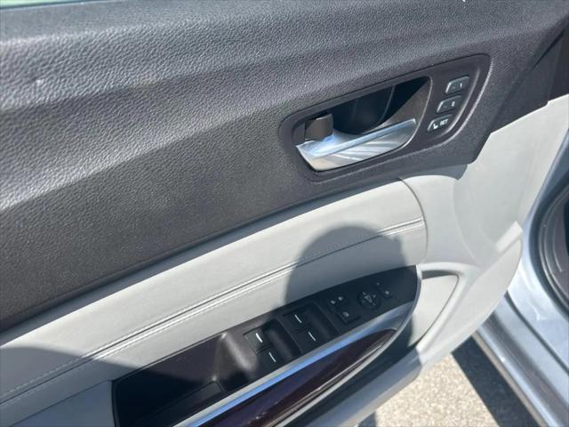 2016 Acura TLX V6 Advance