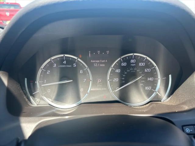 2016 Acura TLX V6 Advance