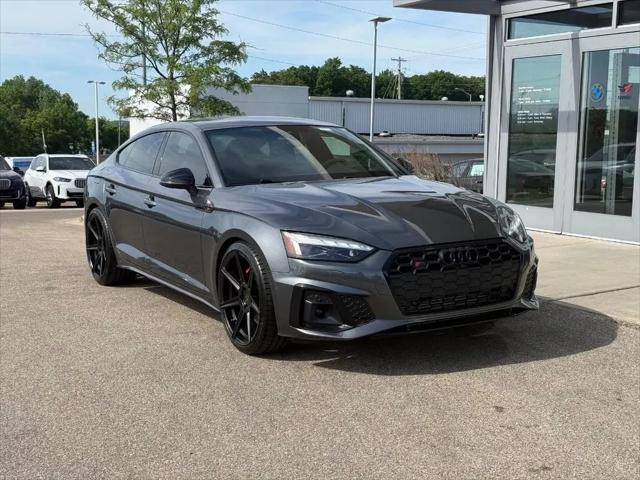 2021 Audi S5 Sportback Prestige TFSI quattro Tiptronic for sale in Madison, WI