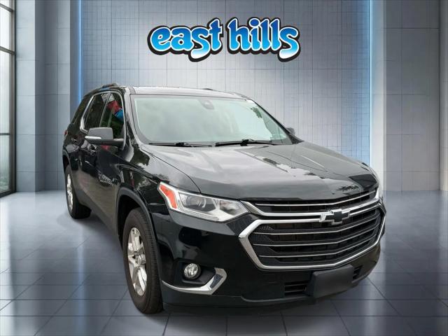 2021 Chevrolet Traverse AWD LT Leather for sale in Roslyn, NY
