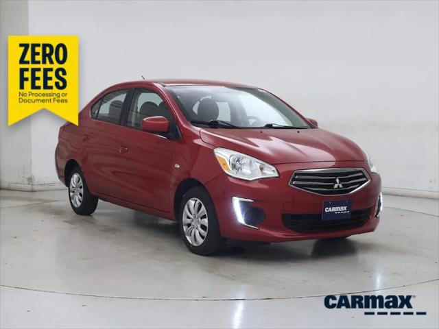 2017 Mitsubishi Mirage G4 ES for sale in Cranston, RI