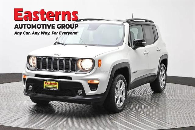 2023 Jeep Renegade Limited 4x4 for sale in Temple Hills, MD